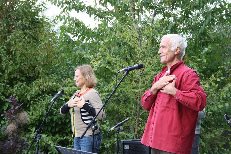 OpenAirKonzert mit Fredrik Vahle in Licherode SEKNews