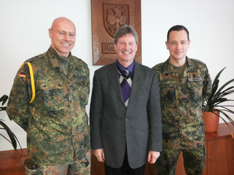 Jägerregiment Jahresplanung 2015 besprochen SEKNews