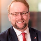 Timon Gremmels, SPD. Archivbild: nh