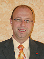 Obermelsungens Ortsvorsteher Peter Lindner. Foto: nh Obermelsungens Ortsvorsteher Peter Lindner. Foto: nh
