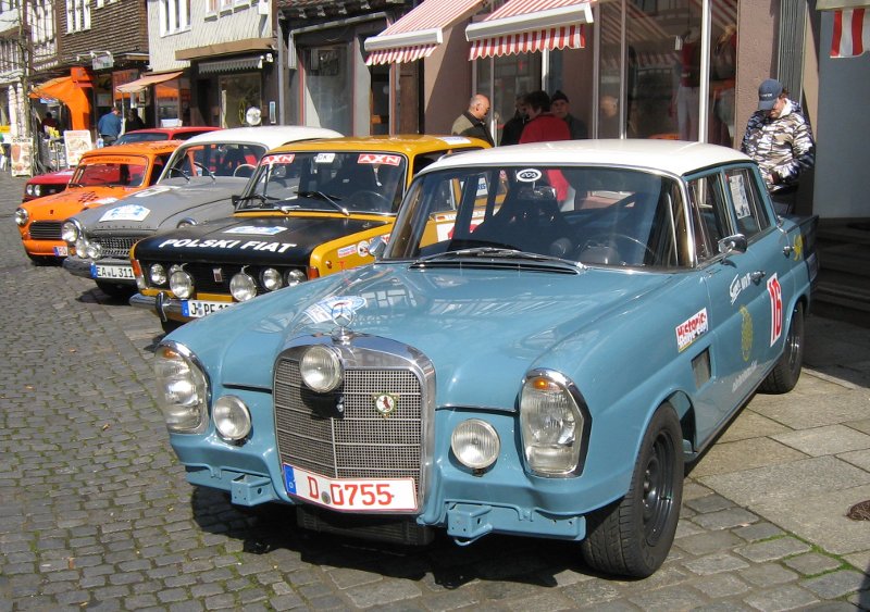 Historic-Rallye-Cup feiert Zehnjähriges :: SEK-News – Online-Zeitung ...