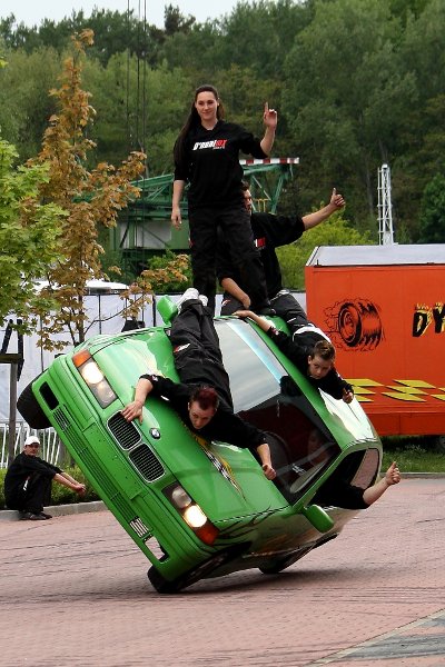 Dynamit auf Rädern | SEK-News - Online-Zeitung für den Schwalm-Eder-Kreis