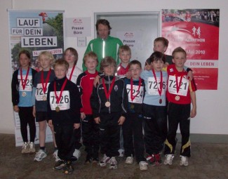 mini-marathon