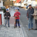 gehwegerneuerung