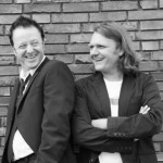 The sound of silence Show mit dem Duo Myfavoritesings im Stadtcafé Spangenberg am Samstag, 3. Dezember, 19.30 Uhr. Foto: nh