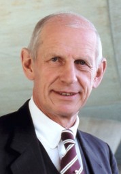 Prof. Dr. Ludwig Georg Braun, Aufsichtsratsvorsitzender der B. Braun Melsungen AG. Foto: nh