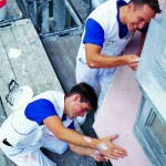 Viele Handwerksberufe bieten gute Perspektiven für Umschüler und Auszubildende. Foto: nh
