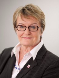 Kultusministerin Dorothea Henzler. Foto: Archiv/nh