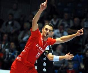 Alexandros Vasilakis. Foto: Heinz Hartung