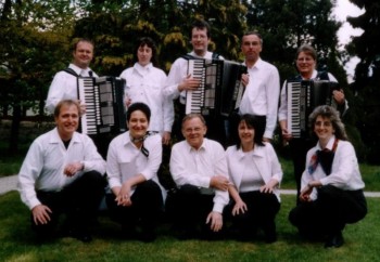 Akkordeon-Ensemble Homberg-Melsungen. Foto: nh