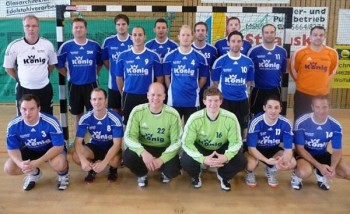 Die erste Mannschaft des TSV Ost-Mosheim. Foto: nh
