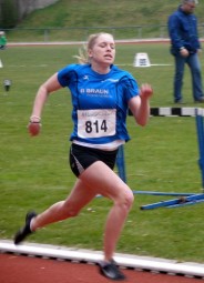 Karolin Siebert. Foto: Alwin J. Wagner
