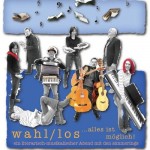 Mit ihrem mittlerweile elften Programm treten „die simmerings“ am 16. Mai um 19.30 Uhr in der Mediothek in Gudensberg auf. Foto: nh