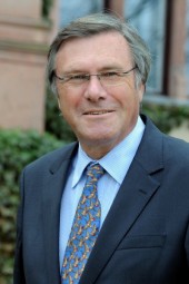 Dr. Wolfgang Gerhardt. Foto: nh