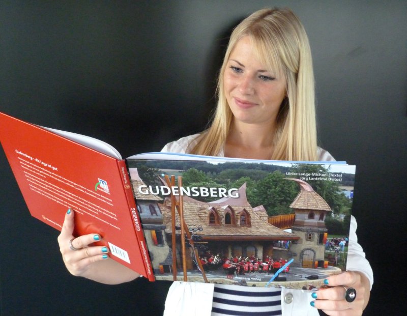 Stadt Gudensberg gibt neuen Bildband heraus SEKNews OnlineZeitung