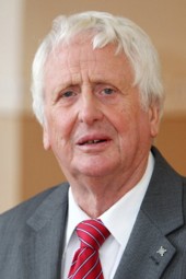 Obermeister Elmar Grösch. Foto: nh