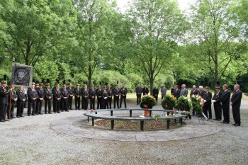 Stille. Erinnerung. Ohne Worte. Foto: sb