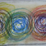 Die KunstGeFährten sind wieder unterwegs: Elf Projekte aus diakonischen Einrichtungen der Diakonischen Werke in Kurhessen-Waldeck sowie Hessen und Nassau stellen vom 14. Juni bis 14. September im Foyer der Evangelischen Kreditgenossenschaft eG in Kassel aus. Foto: nh
