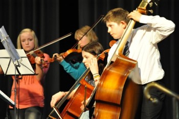 Zu einem Tag der offenen Tür lädt die Musikschule Schwalm-Eder e.V. am Samstag, 16. Juni, von 15. bis 19 Uhr im Schwalmgymnasium Treysa ein. Foto: nh