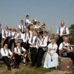 Die Schloßbergmusikanten aus Homberg musizieren unter dem Motto: "Wir machen Musik aus Spaß" am Samstag, 16. Juni, in der Zeit von 10.30 bis 12 Uhr auf dem Melsunger Marktplatz. Foto: nh