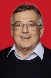 Ottmar Schreiner. Foto: SPD