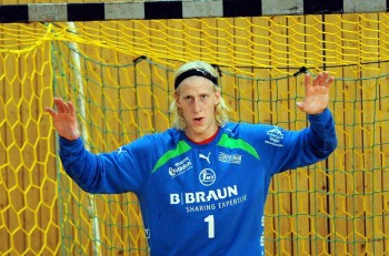 MT Neuzugang Mikael Appelgren. Foto: Heinz Hartung