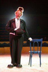 Lachen mit „Olli der Clown & Co.“. Foto: nh