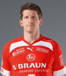 Daniel Kubes. Foto: Heinz Hartung