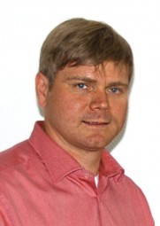 Axel Geerken. Foto Heinz Hartung
