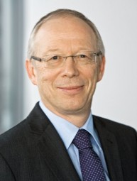 Günther Cramer. Foto: nh