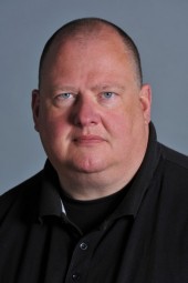 Martin Graefe. Foto: nh
