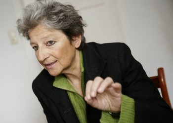 Renate Matthei. Foto: Mario Zgoll