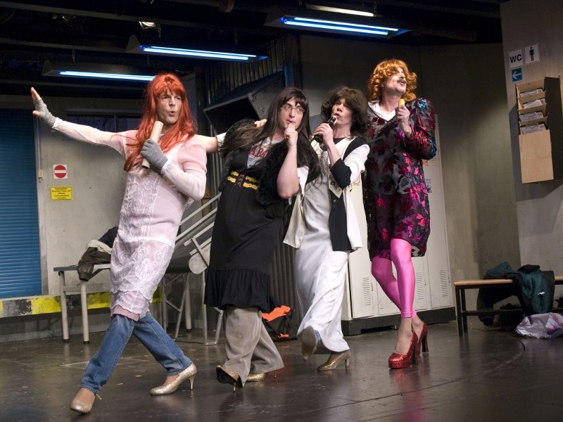 Ganze Kerle: Ohnsorg-Theater zu Gast in Melsungen :: SEK-News – Online ...