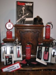 Ob Smartphone Case Mitch, Shopping Bag Dan oder Laptoptasche Scott: Alle Produkte von Feuerwear sind Unikate aus gebrauchtem Feuerwehrschlauch. Foto: nh