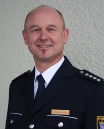 Polizeihauptkommissar Achim Jesinghausen. Foto: Polizei Homberg/obs
