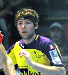 Junioren-Weltmeister Johannes Sellin. Foto: Heinz Hartung