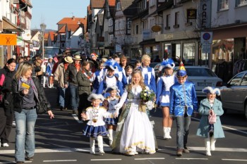 Am diesjährigen Rosenmontag, 11. Februar, findet wieder eine gemeinsame Rosenmontagsveranstaltung der drei Schwalmstädter Karnevalsvereine und der Stadt Schwalmstadt statt. Foto: nh karneval-schwalmstadt130206