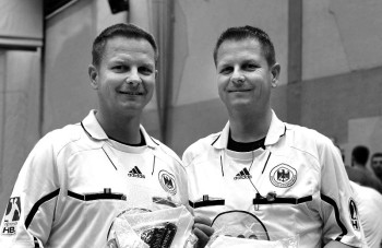 Bernd und Reiner Methe. Foto: Heinz Hartung methe130211