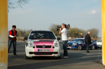 Auch die 32. Auflage der Rallye "Auf nach Melsungen" verspricht ein spannendes Starterfeld. Foto: nh