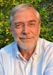 Prof. Dr. Gerald Hüther. Foto: nh huether130402