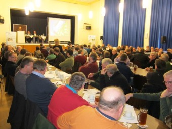 Ortslandwirtetagung in Fritzlar. Foto: nh ortslandwirtetagung130320