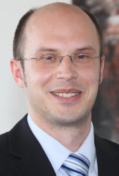 IHK-Rechtsexperte Manuel Benz. Foto: nh benz131115
