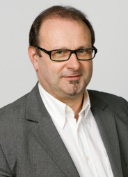hr4-Musikchef Dr. Gerhard Schilling. Foto: hr/Andreas Frommknecht gerhard-schilling131119