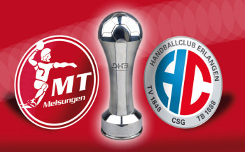DHB-Pokal: MT Melsungen gegen HC Erlangen dhb131210
