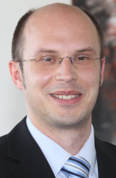 Manuel Benz, IHK-Experte im Bereich Wirtschaftsrecht. Foto: nh manuel-benz131206