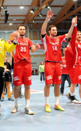 Philipp und Michael Müller. Foto: Heinz Hartung mt140304