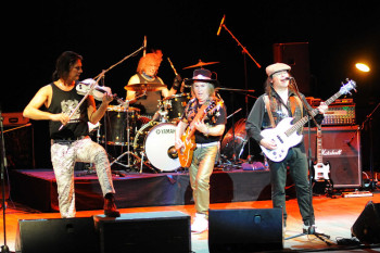 Kultband Slade. Foto: nh slade140324