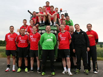 TSV Ost-Mosheim II. Foto: nh ost-mosheim140301