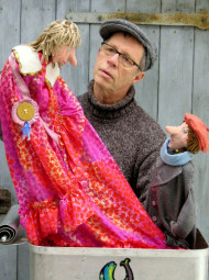 KinderKultursommer geht an den Start. Foto: nh kinderkulturtage140528a
