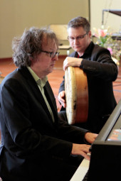 Duo Südwegen. Foto: nh suedwegen140519